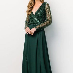 Baltic Born Cindee Sequin Gown